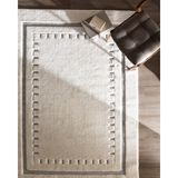 Madame Coco Fanette Halı - Krem - 160X230 cm - 160 x 230 cm