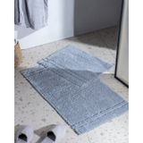 Madame Coco Farges 2'li Banyo Paspası - Gri 8684427185254 Gri