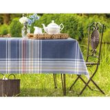 Madame Coco Farrant Pvc Masa Örtüsü - Lacivert - 100x140 Cm - 140 x 200 cm