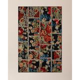 Madame Coco Feron Halı - 120X180 cm - Siyah - 120 x 180