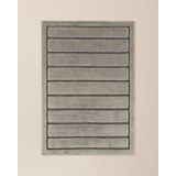 Madame Coco Foison Gri 200x300 cm Halı