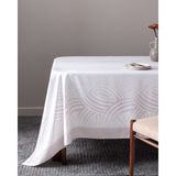 Madame Coco Fragne Masa Örtüsü - Bej - 150X200 cm - 150 x 200 cm