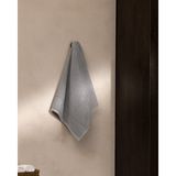 Madame Coco Genevieve %100 Pamuk Yüz Havlusu - Gri - 50X80 cm - 50 x 80 cm