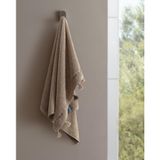 Madame Coco Gland Yüz Havlusu, Bej, 50 x 80