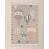 Madame Coco Greve Bej 120x180 cm Halı