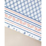 Madame Coco Hilaire Tek Kullanımlık Masa Örtüsü - Lacivert - 150x250 Cm Lacivert