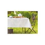 Madame Coco Jannie Pvc Gri 140x200 cm Masa Örtüsü