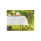 Madame Coco Jannie Pvc Masa Örtüsü - Gri - 100x140 Cm