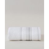 Madame Coco Joetta Beyaz 50x80 cm Yüz Havlusu
