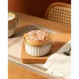 Madame Coco Kleby 2 Li Sufle Kabı Fınc000000006810cm-krem/toprak Krem - Toprak