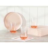 Madame Coco Lavem Orange World 6'lı 155 ml Çay Bardağı Seti