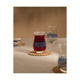 Madame Coco Lela Medium 6'lı 168 ml Çay Bardağı