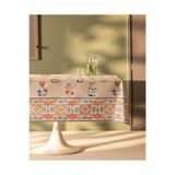 Madame Coco Lendina Pvc Masa Örtüsü - Renkli - 140x200 cm
