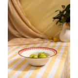 Madame Coco Lison Meyve Kasesi - Kırmızı - 30 cm - 450 ml