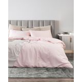 Madame Coco Loire King Size Tencel Nevresim Takımı ( TENCEL™ ) - Pudra