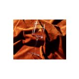 Madame Coco Lovely Ginkgo Leaves Musette 4'lü 320 ml Şarap Kadehi Seti
