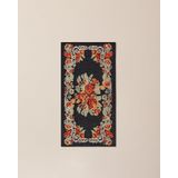 Madame Coco Lubien Siyah 80x300 cm Halı