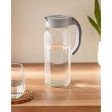 Madame Coco Madelyn Sürahi 1500 ml - 1,5 lt - Gri