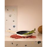 Madame Coco Manon Tava - Beyaz - 28 cm - 28cm