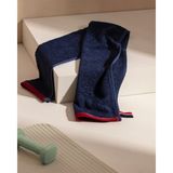 Madame Coco Marie Spor Havlusu - Lacivert-NV2 - 30 x 110 cm