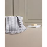 Madame Coco Marlie 2'li %100 Pamuk El Havlusu - Gri - 30X45 cm - 30 x 45 cm