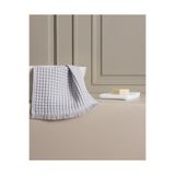 Madame Coco Marlie 2'li %100 Pamuk El Havlusu - Gri - 30x45 cm
