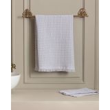 Madame Coco Marlie Gri 50x90 CM Yüz Havlusu