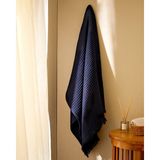 Madame Coco Marlie Lacivert 80x160 CM Banyo Havlusu