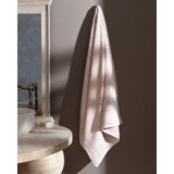 Madame Coco Martha Banyo Havlusu (Tencel) - Pudra - 80X150 cm - 80 x 150 cm