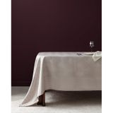 Madame Coco Mayenne Masa Örtüsü - Açık Gri - 160x230 Cm 8684427114346 Gri