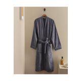 Madame Coco Maynor Kimono Unisex %100 Pamuk Bornoz