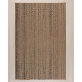Madame Coco Melanee Halı - Bej/siyah - 160X230 cm - 160 x 230 cm - Bej - Siyah
