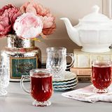 Madame Coco Miquel 4'lü Çay Fincanı