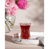 Madame Coco Monde 6 'lı Çay Bardağı Seti - 90ml Bard0000000031