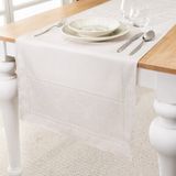 Madame Coco Moroccon Açık Gri 45x160 cm Runner