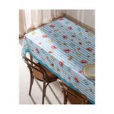 Madame Coco Morose Polycotton Masa Örtüsü - Renkli - 150X250 Cm