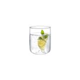 Madame Coco Musette 4-lü Su Bardağı Seti - Şeffaf - 270 ml