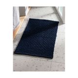 Madame Coco Najac Banyo Paspas - Lacivert - 50x80 cm