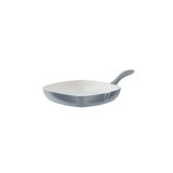 Madame Coco Nano Seramik Izgara Tava - Gri/Beyaz - 28 cm