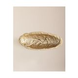 Madame Coco Nathalie Dekoratif Kase, Gold