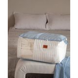 Madame Coco Nuage Pencereli Hurç - 1 Adet - Beyaz - Açık Mavi