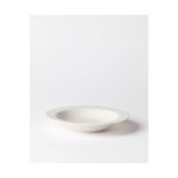 Madame Coco Nuit Yemek Tabağı - Krem - 21 cm