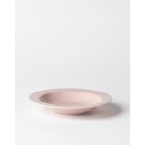 Madame Coco Nuit Yemek Tabağı - Pembe - 21 cm