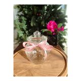 Madame Coco Odetta Jar Round - Odetta Yuvarlak Kavanoz 630 ml