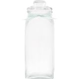 Madame Coco Odetta Kavanoz Kare - Mint Yeşili - 1450 ml