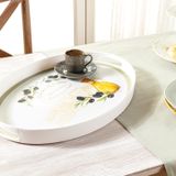 Madame Coco Olive 1 Adet Oval Tepsi