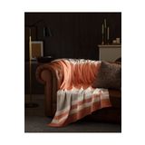 Madame Coco Origny Tv Battaniye - Kiremit - 130x170 cm