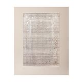Madame Coco Orvelle Gri 160x230 cm Halı