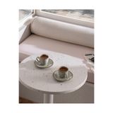 Madame Coco Pacis 2 Kişilik 4 Parça Kahve Fincan Seti - Yeşil - 90 ml