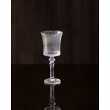 Madame Coco Paris 4'lü Kırmızı Şarap Kadehi Seti - 265 Ml - Şeffaf 8684427060148 Çok Renkli
